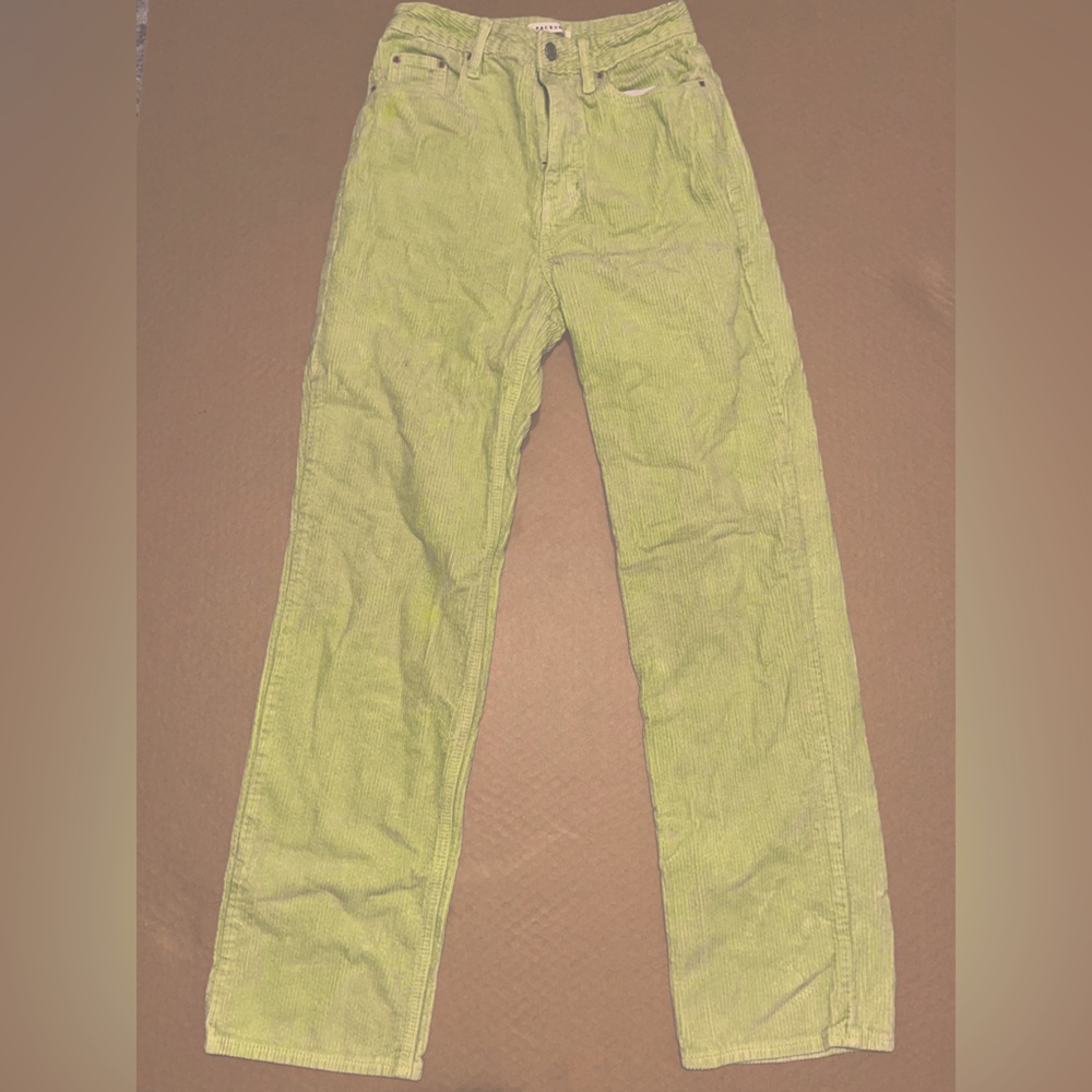 PacSun 90’s boyfriend corduroy pants size 24
